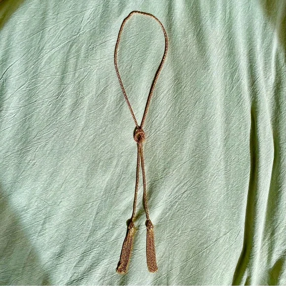 Kendra Scott Jake Lariat pendant necklace - Picture 7 of 7